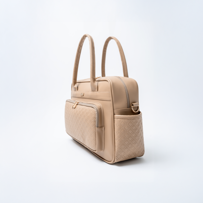 MY Collection - Deri Anne Bebek Bakım Çantaları