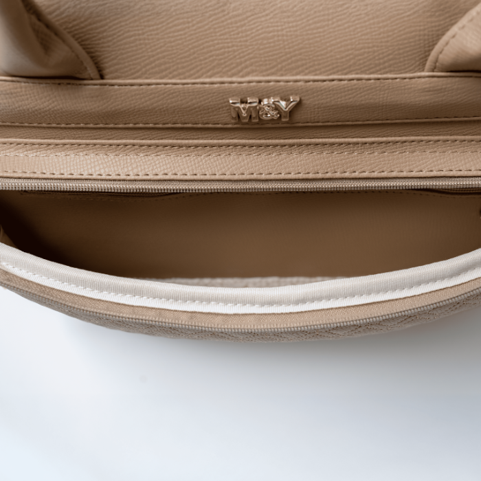 MY Collection - Deri Anne Bebek Bakım Çantaları