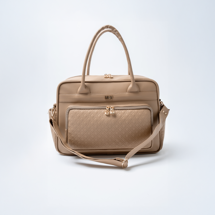 MY Collection - Deri Anne Bebek Bakım Çantaları