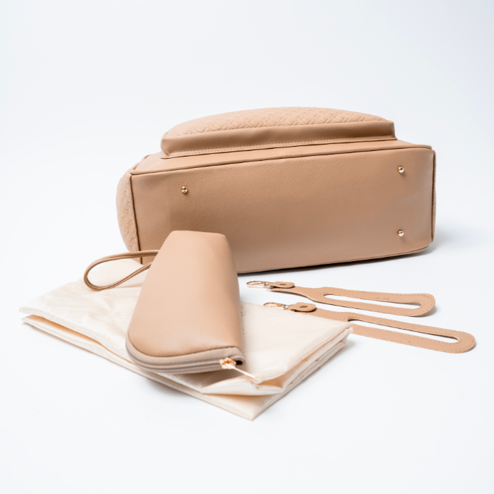 MY Collection - Deri Anne Bebek Bakım Çantaları