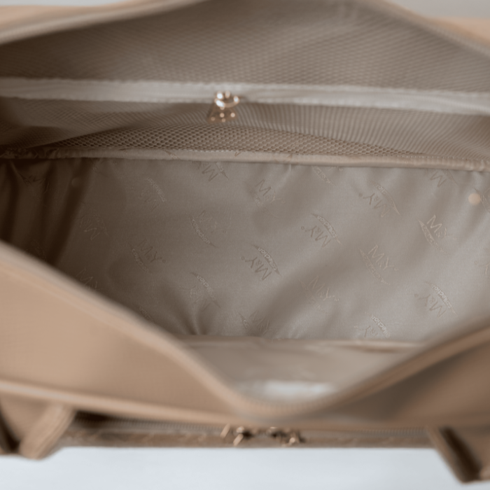 MY Collection - Deri Anne Bebek Bakım Çantaları