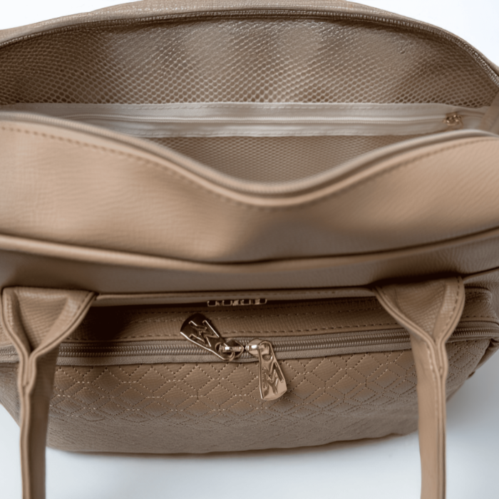 MY Collection - Deri Anne Bebek Bakım Çantaları