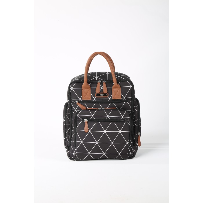 MY Collection - Deri Anne Bebek Bakım Çantaları