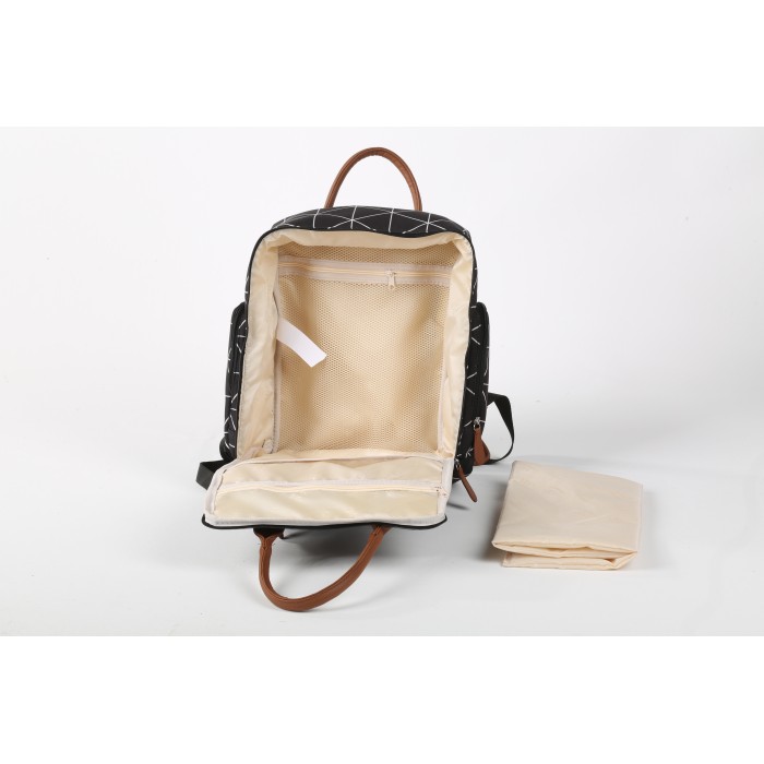 MY Collection - Deri Anne Bebek Bakım Çantaları