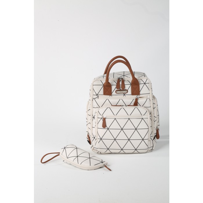 MY Collection - Deri Anne Bebek Bakım Çantaları