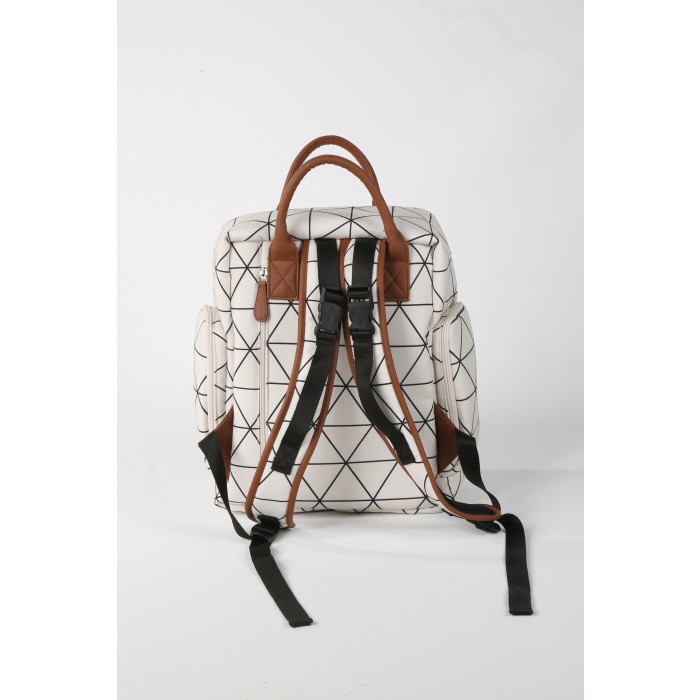 MY Collection - Deri Anne Bebek Bakım Çantaları