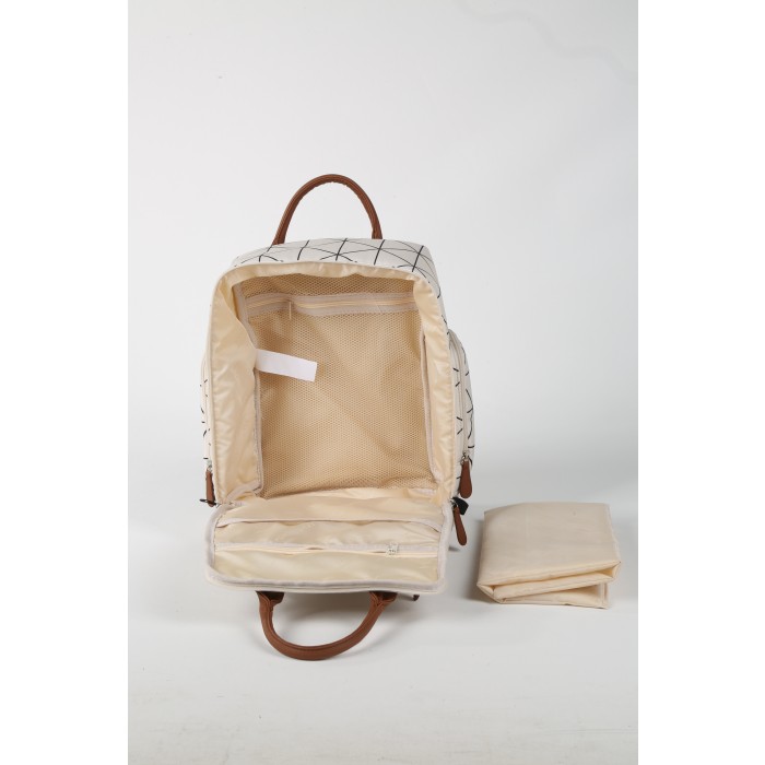 MY Collection - Deri Anne Bebek Bakım Çantaları