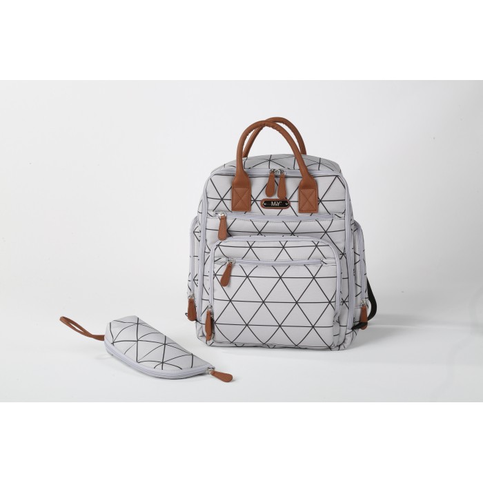 MY Collection - Deri Anne Bebek Bakım Çantaları