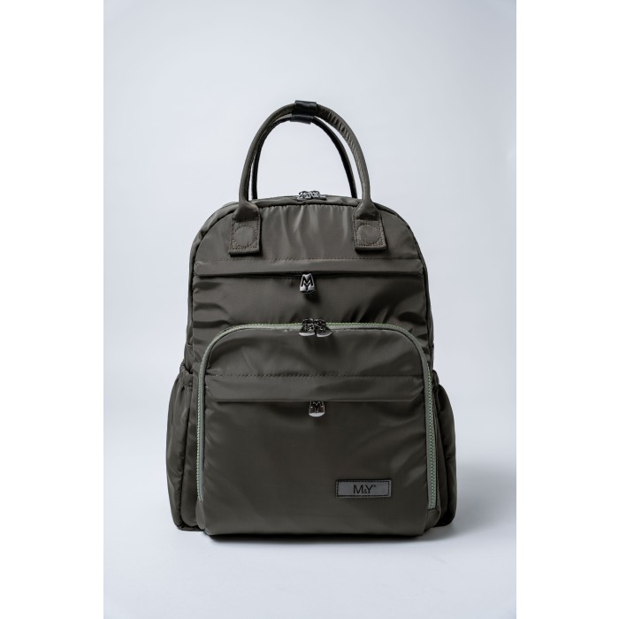 MY Collection - Deri Anne Bebek Bakım Çantaları