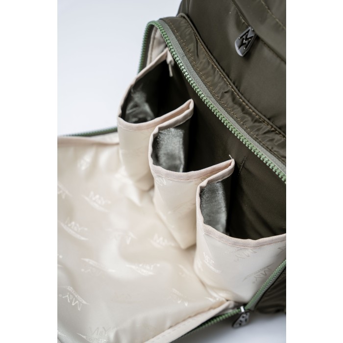 MY Collection - Deri Anne Bebek Bakım Çantaları