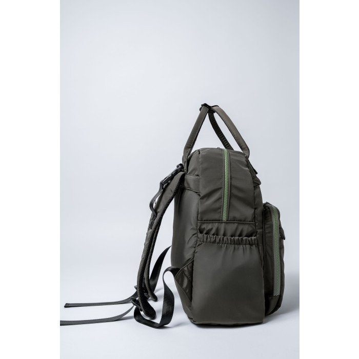 MY Collection - Deri Anne Bebek Bakım Çantaları