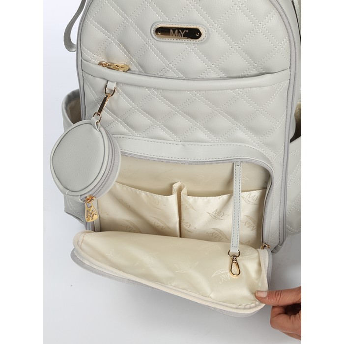 MY Collection - Deri Anne Bebek Bakım Çantaları