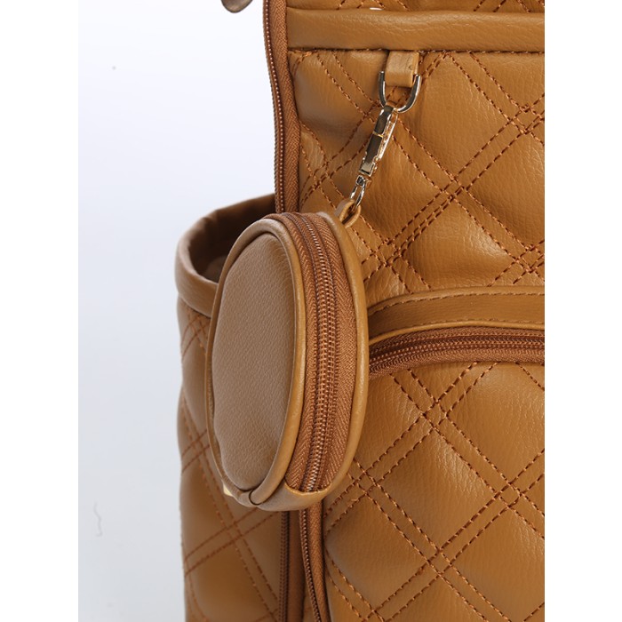 MY Collection - Deri Anne Bebek Bakım Çantaları