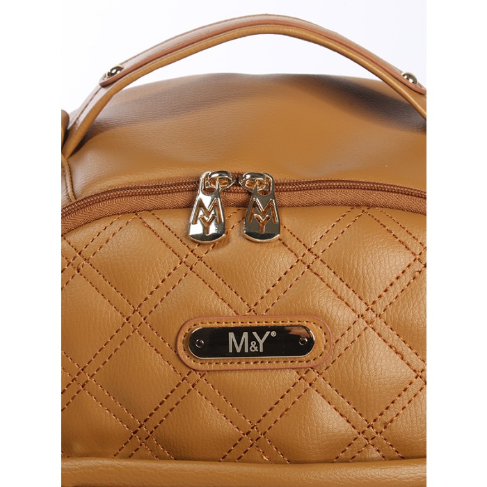 MY Collection - Deri Anne Bebek Bakım Çantaları