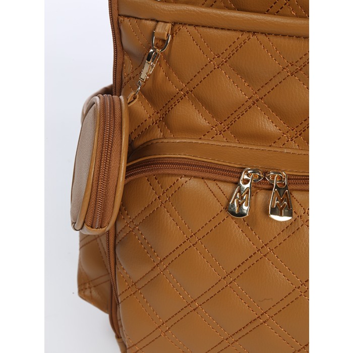 MY Collection - Deri Anne Bebek Bakım Çantaları