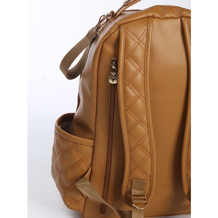 MY Collection - Deri Anne Bebek Bakım Çantaları