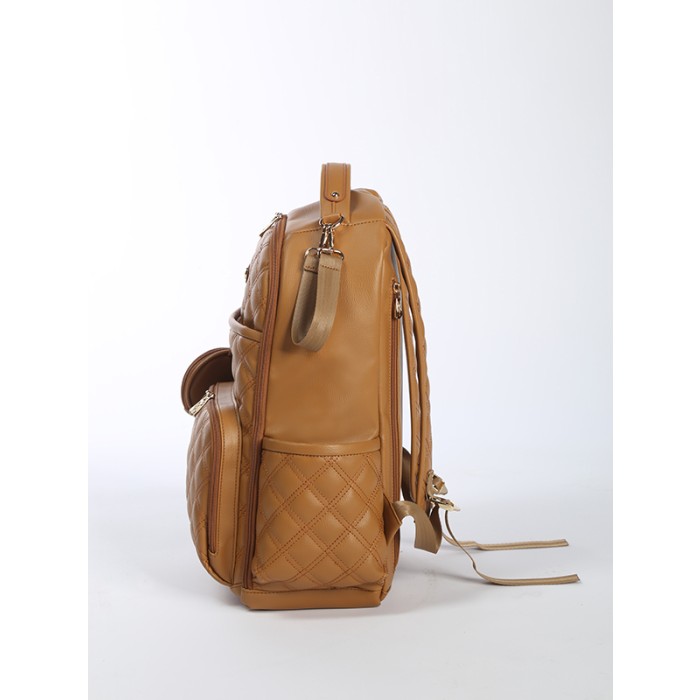 MY Collection - Deri Anne Bebek Bakım Çantaları