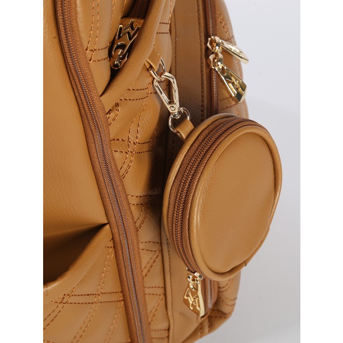 MY Collection - Deri Anne Bebek Bakım Çantaları