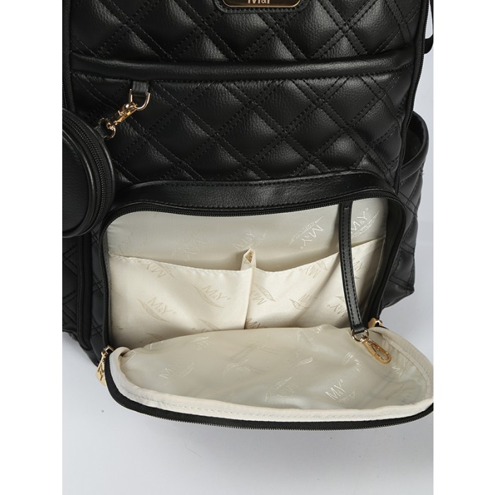 MY Collection - Deri Anne Bebek Bakım Çantaları