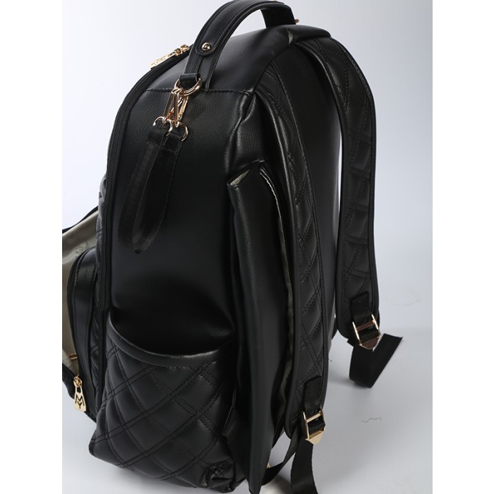 MY Collection - Deri Anne Bebek Bakım Çantaları