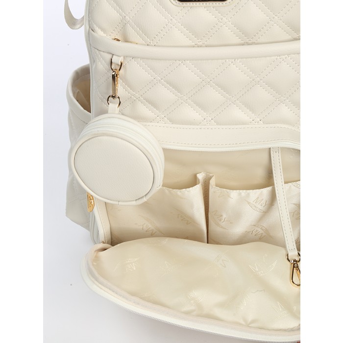 MY Collection - Deri Anne Bebek Bakım Çantaları