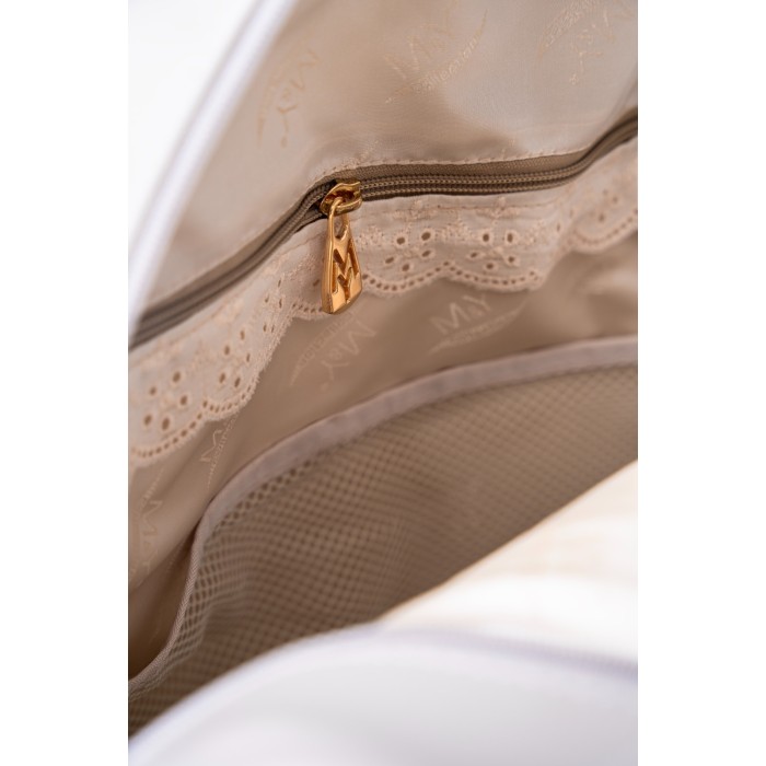 MY Collection - Deri Anne Bebek Bakım Çantaları