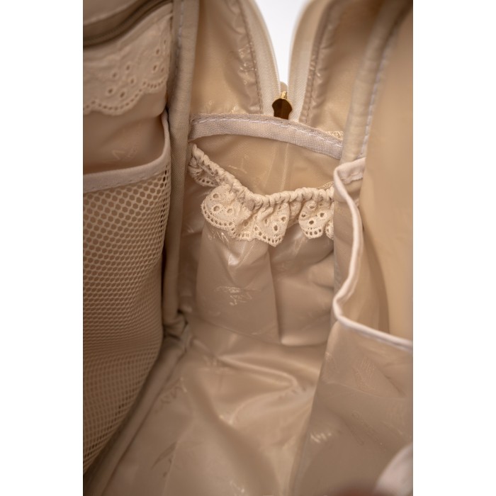 MY Collection - Deri Anne Bebek Bakım Çantaları