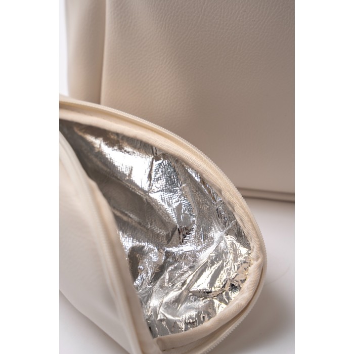 MY Collection - Deri Anne Bebek Bakım Çantaları