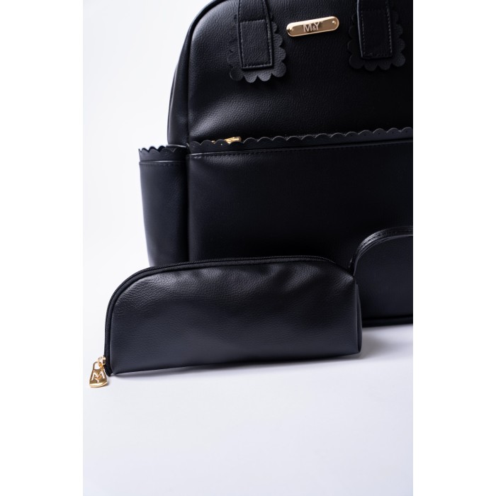 MY Collection - Deri Anne Bebek Bakım Çantaları