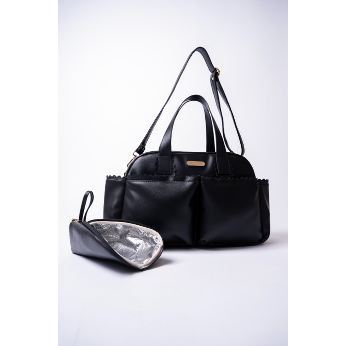 MY Collection - Deri Anne Bebek Bakım Çantaları