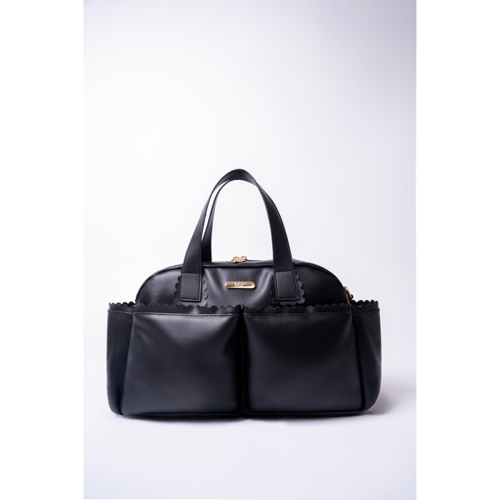 MY Collection - Deri Anne Bebek Bakım Çantaları