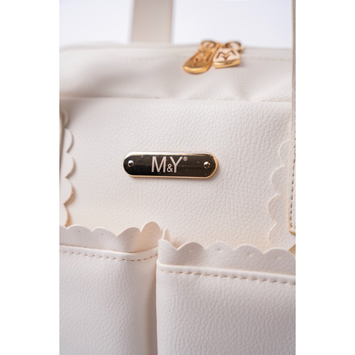 MY Collection - Deri Anne Bebek Bakım Çantaları