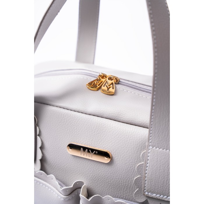 MY Collection - Deri Anne Bebek Bakım Çantaları