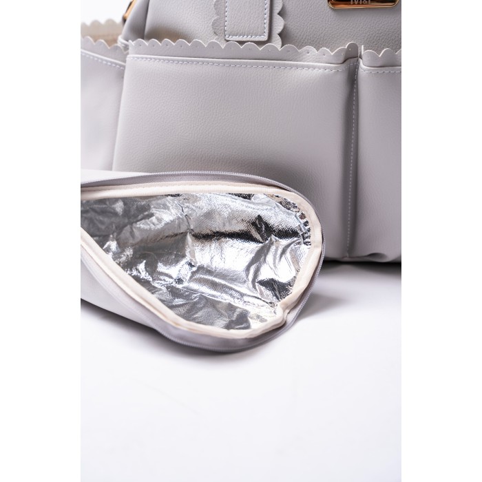 MY Collection - Deri Anne Bebek Bakım Çantaları