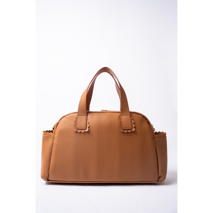 MY Collection - Deri Anne Bebek Bakım Çantaları