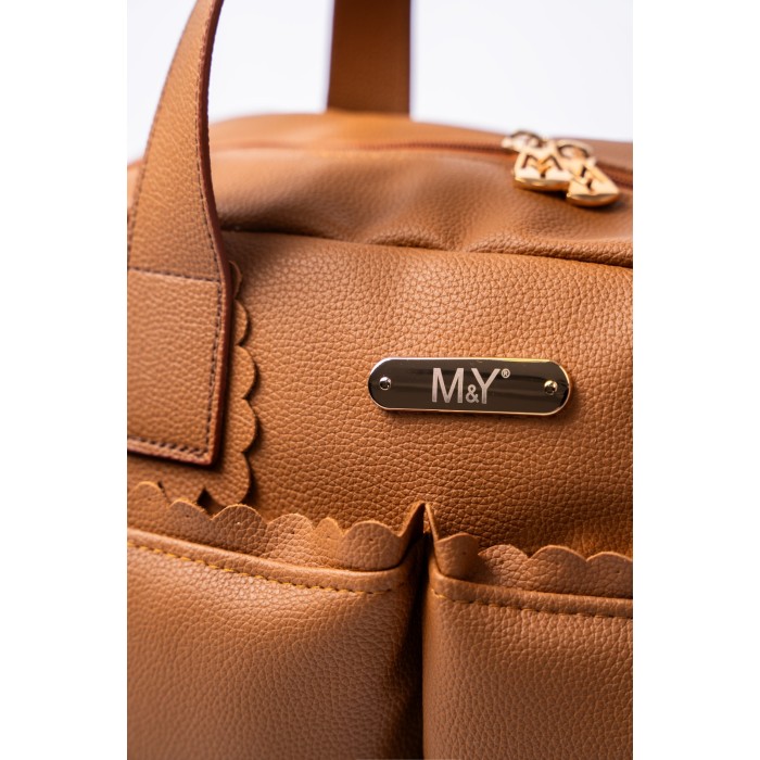 MY Collection - Deri Anne Bebek Bakım Çantaları