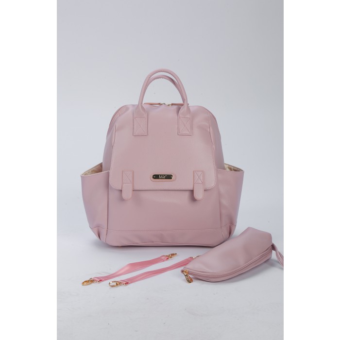 MY Collection - Deri Anne Bebek Bakım Çantaları