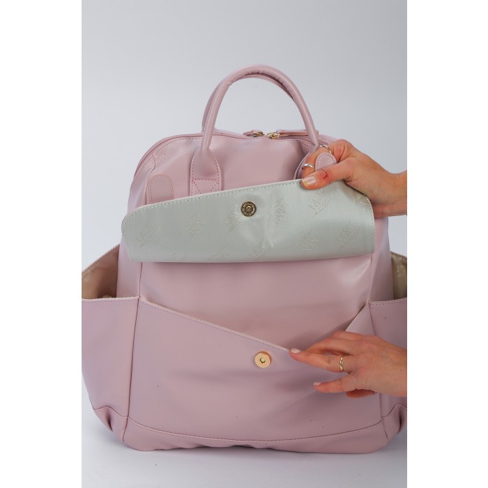 MY Collection - Deri Anne Bebek Bakım Çantaları