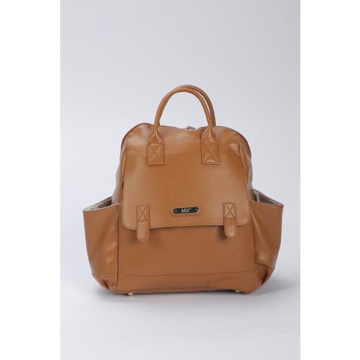 MY Collection - Deri Anne Bebek Bakım Çantaları