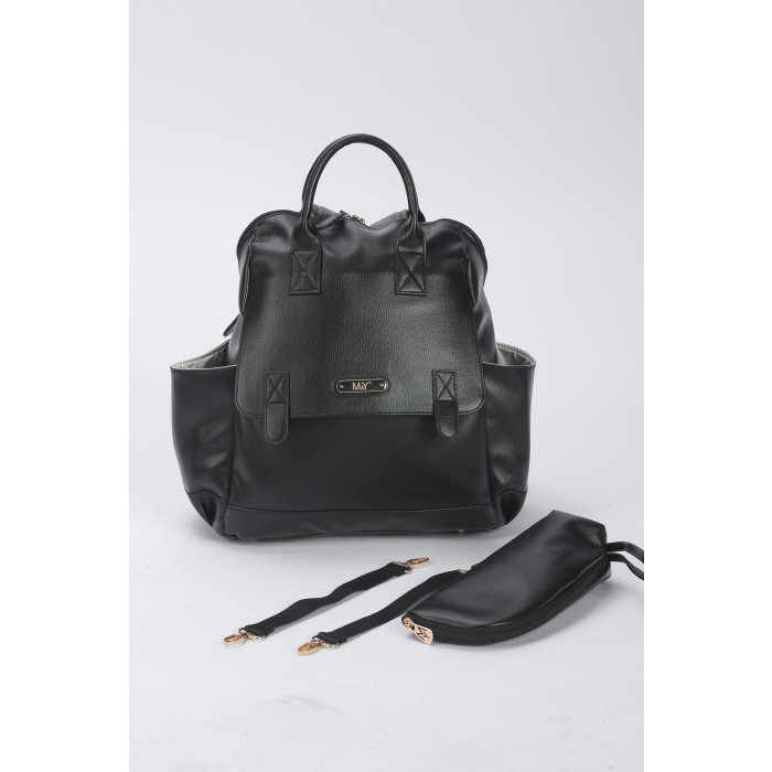 MY Collection - Deri Anne Bebek Bakım Çantaları