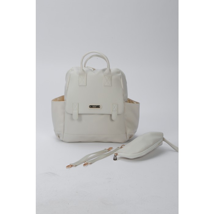 MY Collection - Deri Anne Bebek Bakım Çantaları