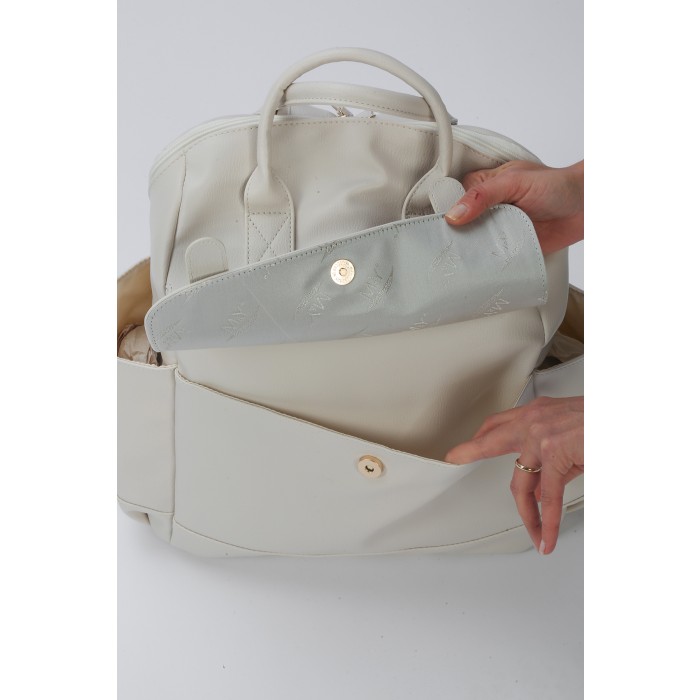 MY Collection - Deri Anne Bebek Bakım Çantaları