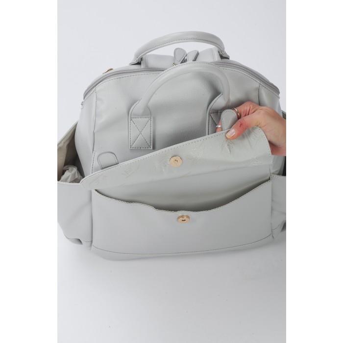 MY Collection - Deri Anne Bebek Bakım Çantaları