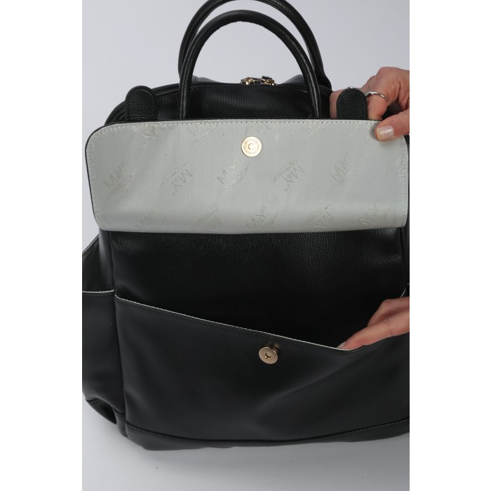 MY Collection - Deri Anne Bebek Bakım Çantaları