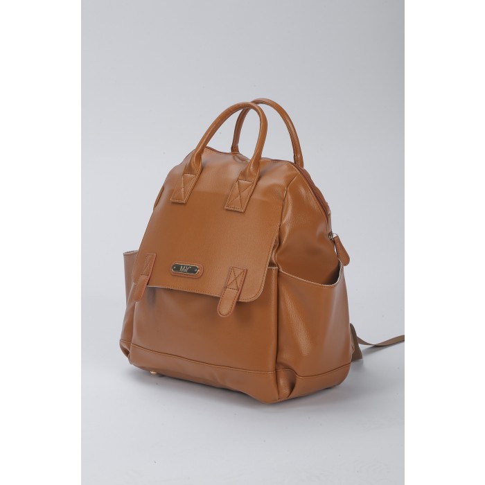 MY Collection - Deri Anne Bebek Bakım Çantaları