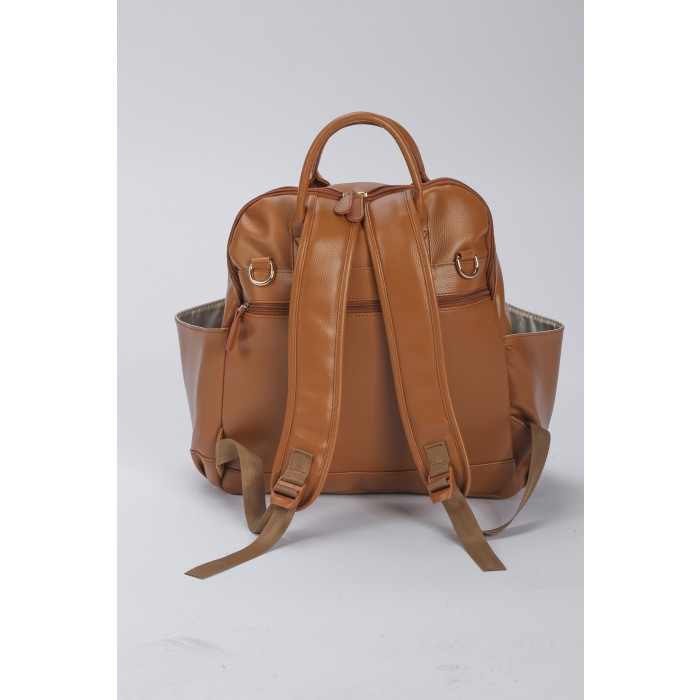 MY Collection - Deri Anne Bebek Bakım Çantaları