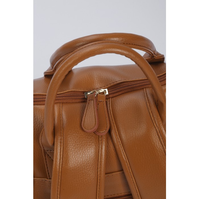 MY Collection - Deri Anne Bebek Bakım Çantaları