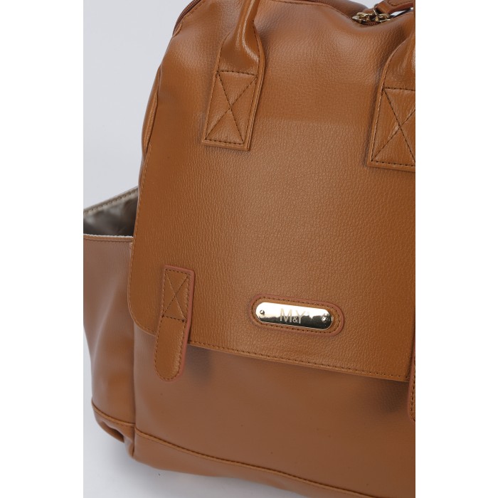 MY Collection - Deri Anne Bebek Bakım Çantaları