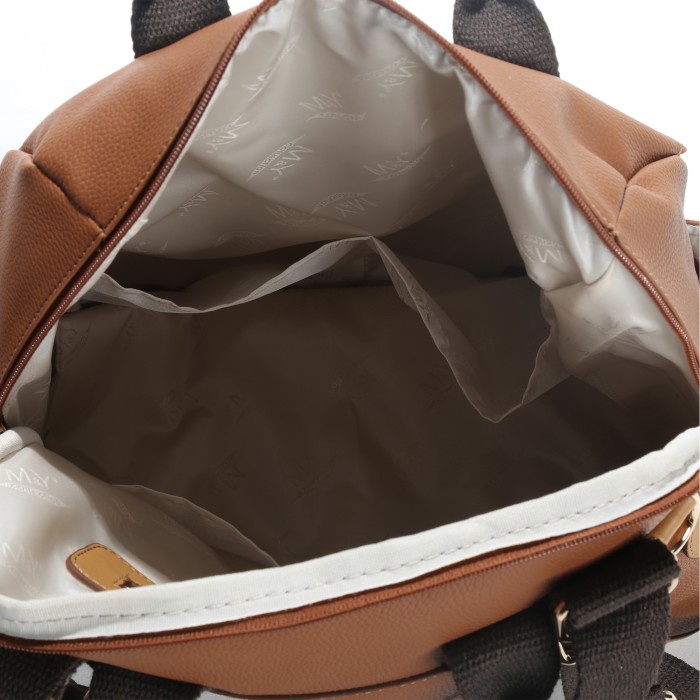 MY Collection - Deri Anne Bebek Bakım Çantaları