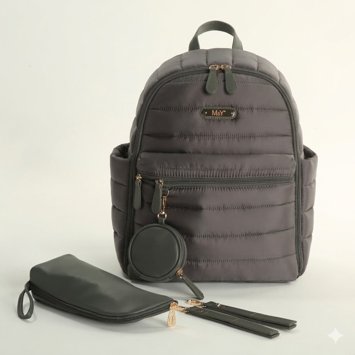 MY Collection - Deri Anne Bebek Bakım Çantaları